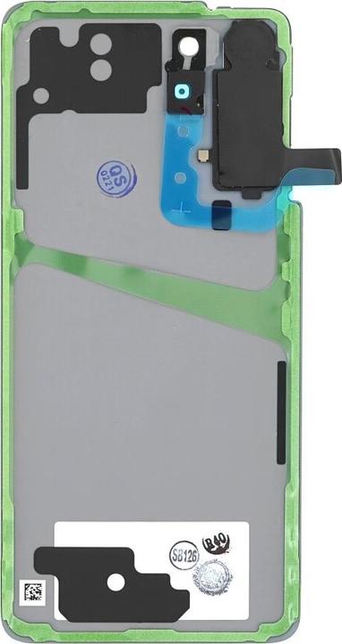 Produktbild Samsung Back Cover G991 Galaxy S21 5G phantom pink GH82-24519D