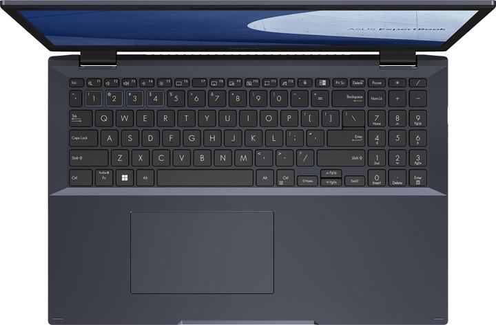 Produktbild ASUS ExpertBook B2 Flip (14", Intel Core i7-1260P, 16 GB, 512 GB, DE)