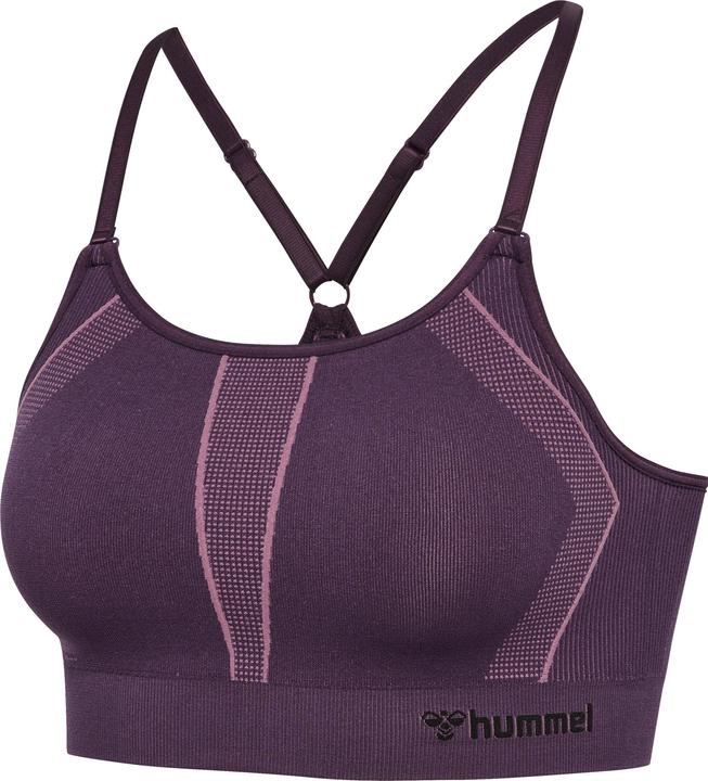 hummel reggiseno sportivo hmlMT POWER SEAMLESS