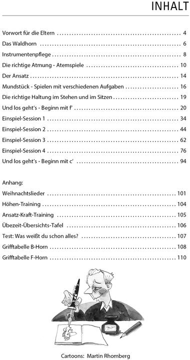 Immagine prodotto Horn Fuchs mit CD (Tedesco, Andreas Stopfner, Stefan Dünser, 2013)