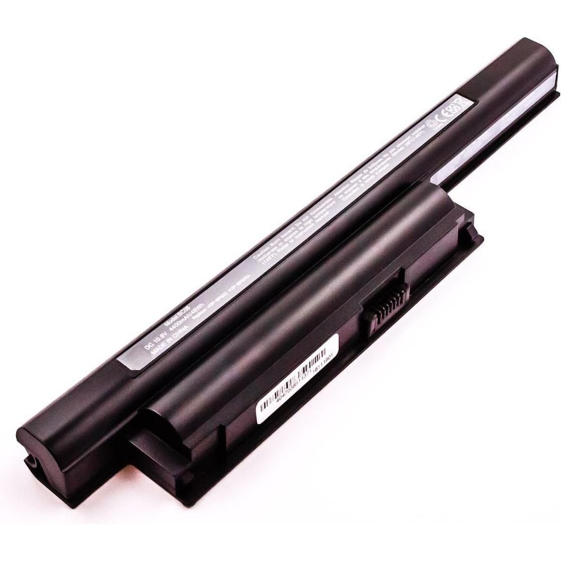 AGI 107119 - Akku - Sony - VPC-EE2S1E/WI (4400 mAh), Notebook Akku, Schwarz