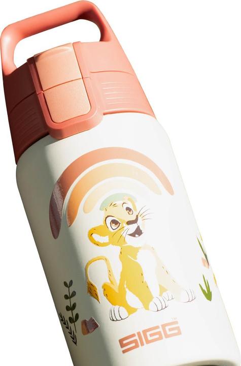 Immagine prodotto Sigg Shield One Lion King (0.50 l)