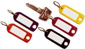 Immagine prodotto Durable clip chiave