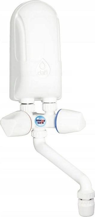 Actual product image Dafi POZ02412 Kettle & Boiler Vertical Without Tank (Direct) Chrome