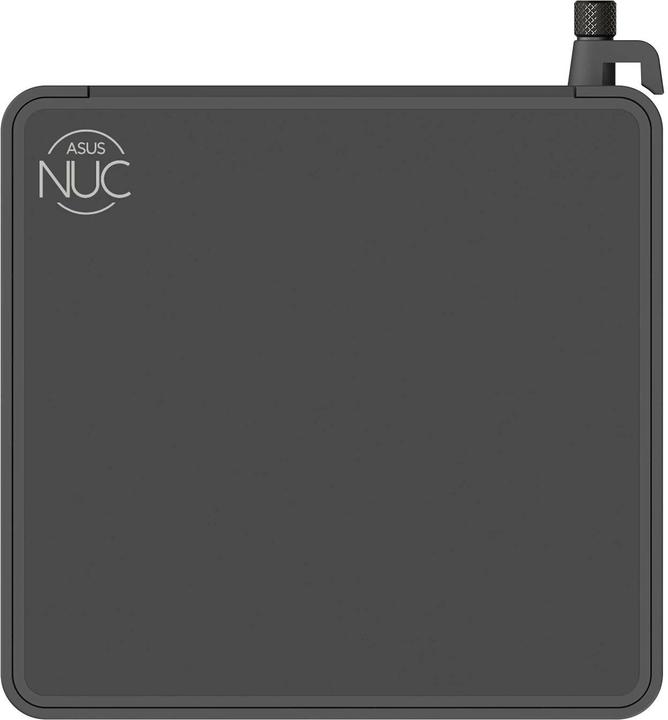 Actual product image ASUS RNUC15CRHV700002 Barebone Intel Core Ultra 7 265H Kit L6 EU Cord (Intel Core Ultra 7 265H)