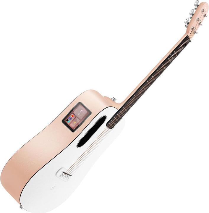 Immagine prodotto Lava Music Chitarra ME Play 36 pollici Light Peach (Chitarra acustica, Laminato ad alta pressione (HPL))