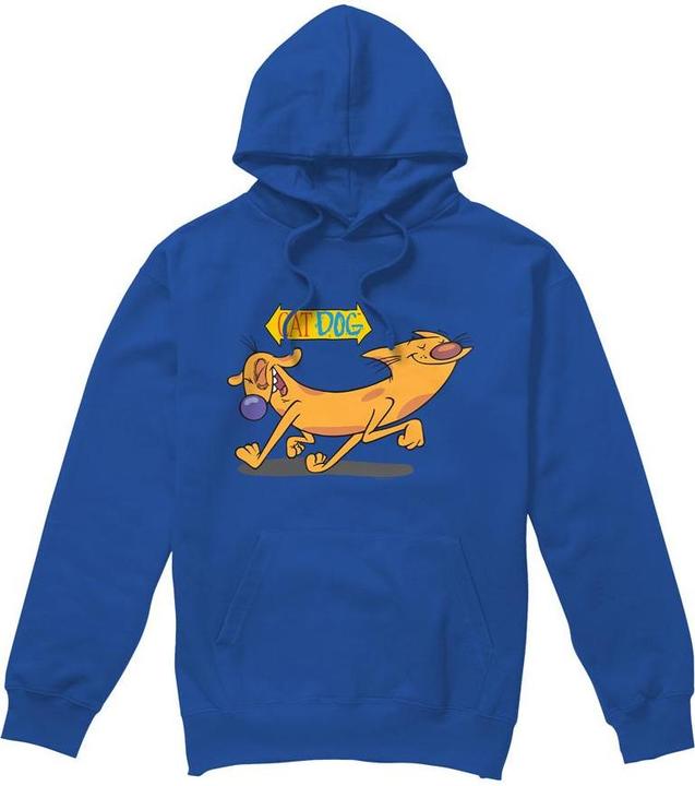 Produktbild CatDog Happy Paws Kapuzenpullover (M)