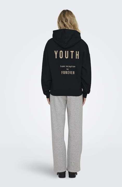 Produktbild Only ONLTYPE Sweatshirt Kapuzenpullover (L)