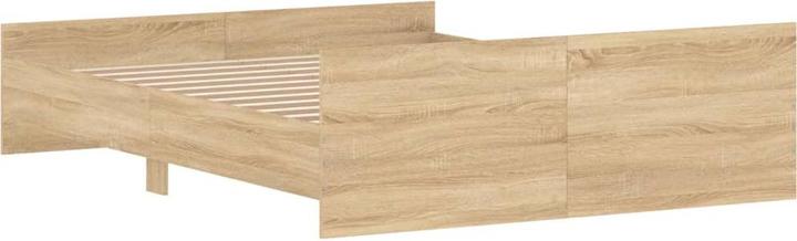 Produktbild vidaXL Bettgestell (160 x 200 cm)