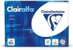 Actual product image Clairefontaine Clairalfa (80 g/m², 500 x, A4)