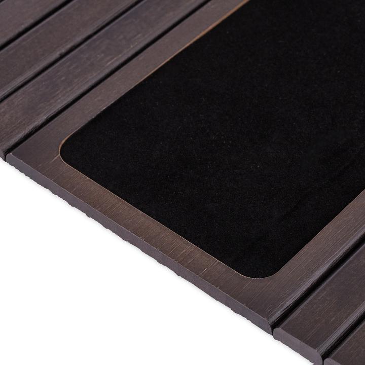 Actual product image Relaxdays Sofa tray