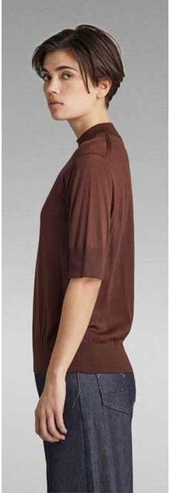 Image du produit G-Star Pull col roulé à manches courtes (XS)