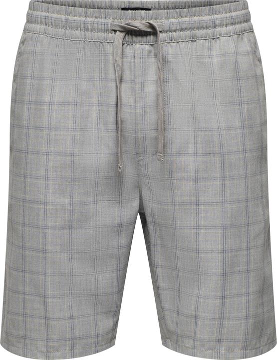 Produktbild Only & Sons Karierte Shorts (S)