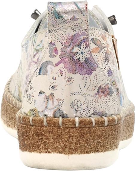 Produktbild Lunar Leinenschuhe Iva Leder (38)