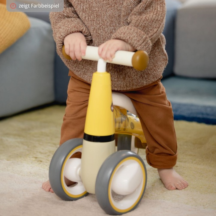 Actual product image Hauck 1st Ride Three (5.91")