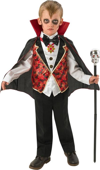 Immagine prodotto Bristol Novelty Bambini Dracula Costume (L)