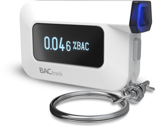 Produktbild BACtrack C6