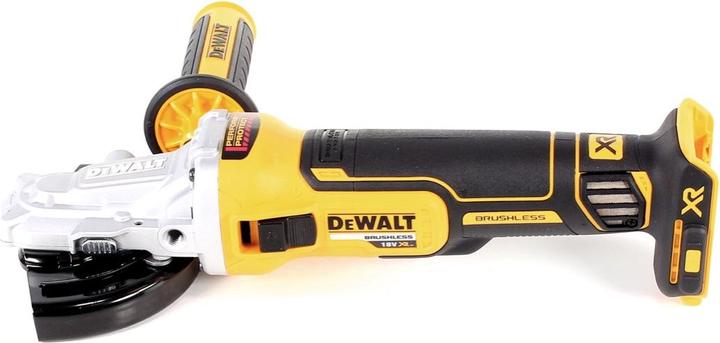 Actual product image DeWalt DCG405FN-XJ (125 mm)