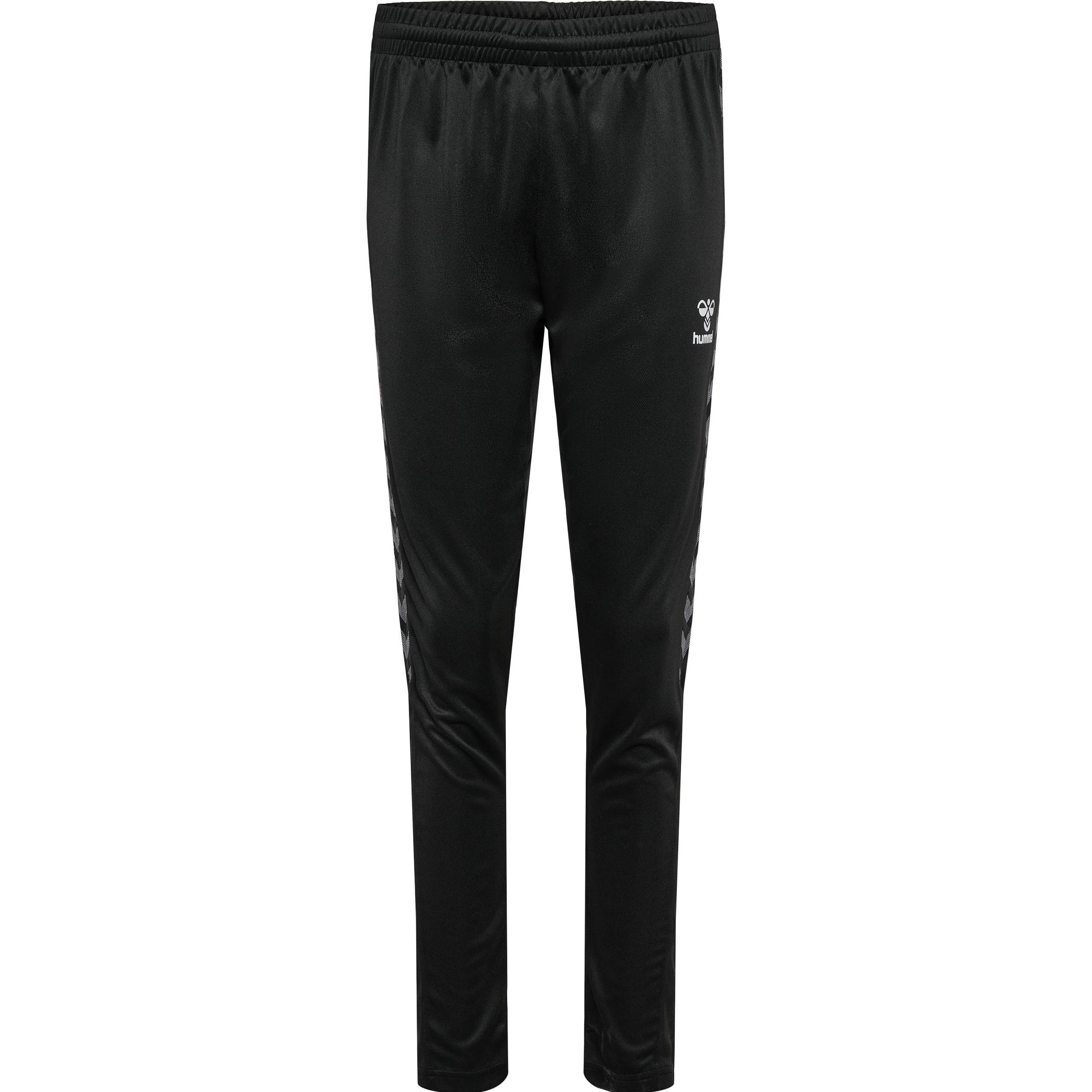 hummel, Unisex, Sporthose, hmlAUTHENTIC Trainingshose Herren (XXL), Schwarz, XXL