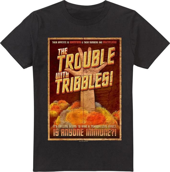 Produktbild Tribbles: The Movie TShirt (XL)