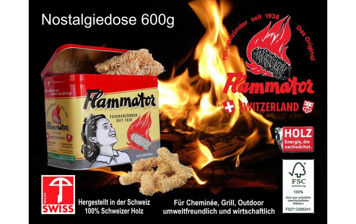 Immagine prodotto Flammator Aiuto per l'illuminazione