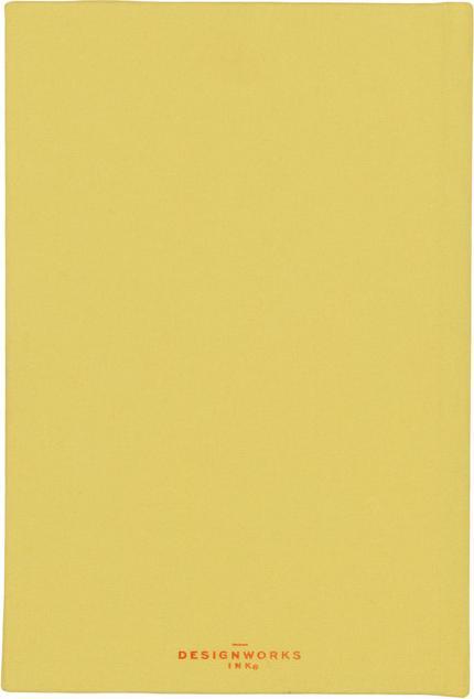 Image du produit Designworks Self Help Journal - How To Trick People Journal (14 x 21 cm, À rayures, Couverture rigide)