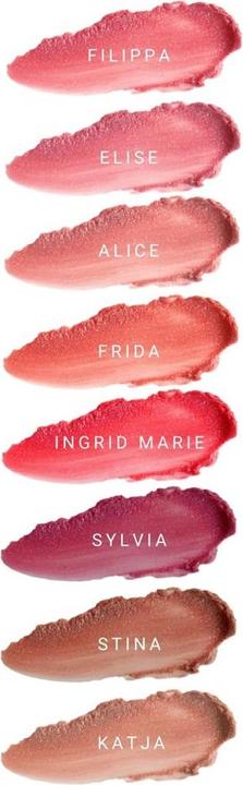 Produktbild IDUN Minerals Lipstick Ingrid Marie Matte (Cherry Red)