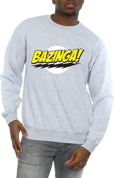 Produktbild Dam Bazinga Sweatshirt (M)
