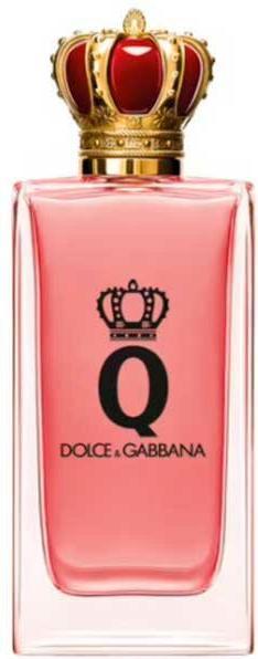 Actual product image Dolce & Gabbana Q Eau De Parfum Intense 30ml (Eau de parfum, 30 ml)