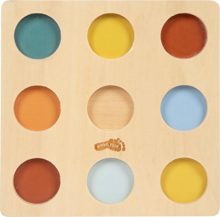 Image du produit small foot Jeu de tri avec billes