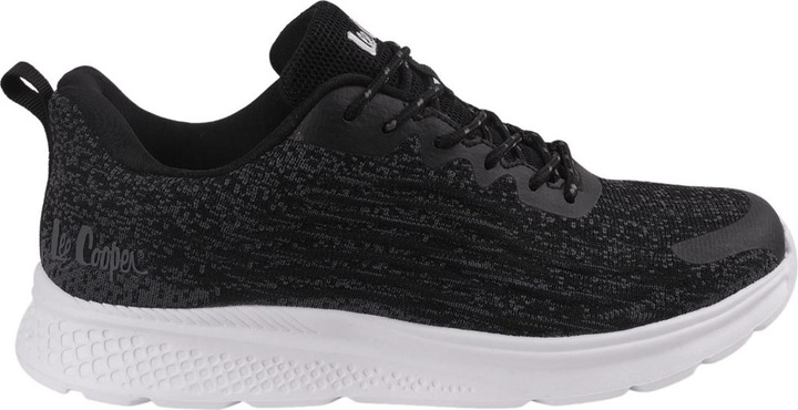Produktbild Lee Cooper Herrenschuhe schwarz und grau LCW-22-32-1227M (44) (44)