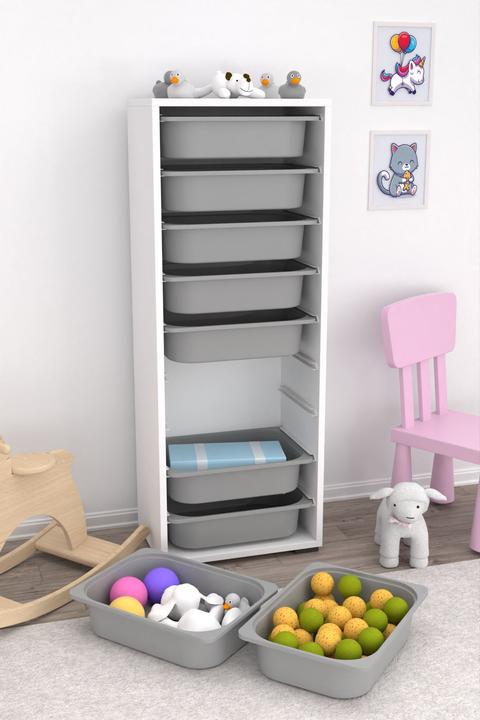 Actual product image Homitis Zola Multi Purpose Cabinet
