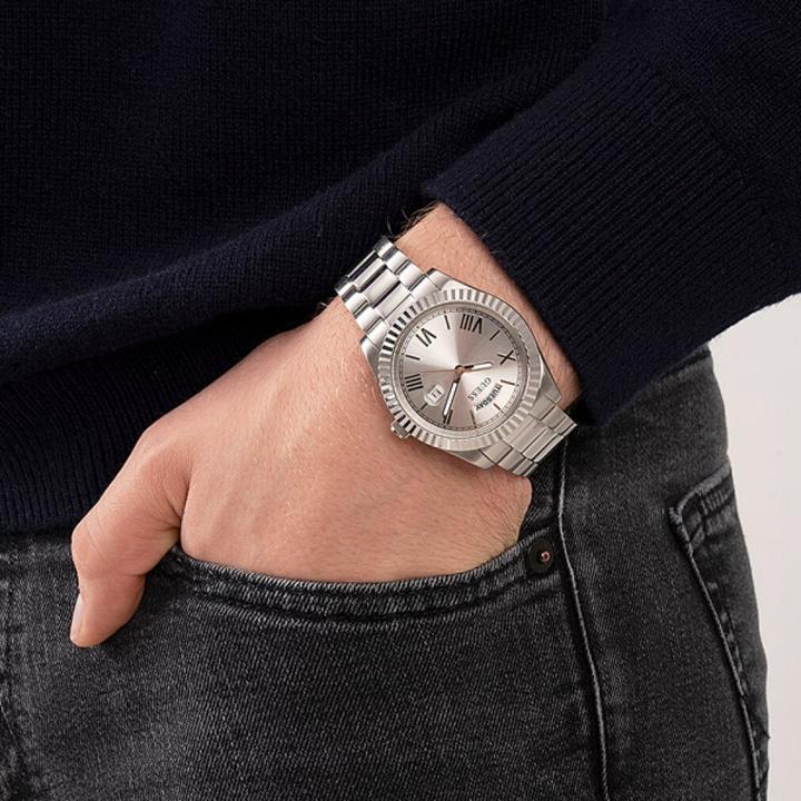 Actual product image Guess Watches GENTS GW0265G6 (Chronograph, 42 mm)