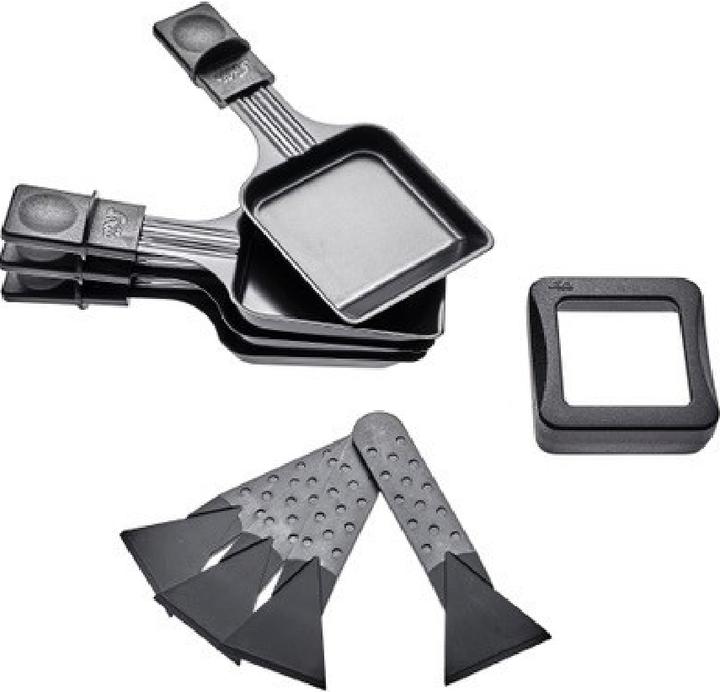 Produktbild Solis 4 in 1 Raclette & Pizza Grill