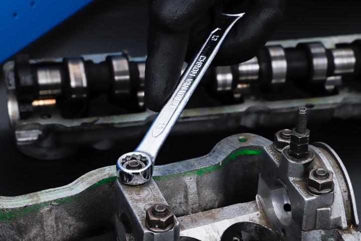 Produktbild BGS Maul-Ringschlüssel-Satz (19 mm, 6 mm, 12 mm, 14 mm, 22 mm, 10  mm, 7 mm, 17 mm, 11 mm, 8 mm, 9 mm, 13 mm, 20 mm)