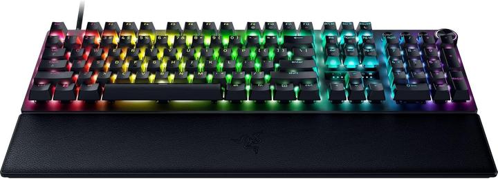 Produktbild Razer Huntsman V3 Pro - Mechanisch Gaming Toetsenbord - QWERTY - Zwart (Englisch International, Kabelgebunden)