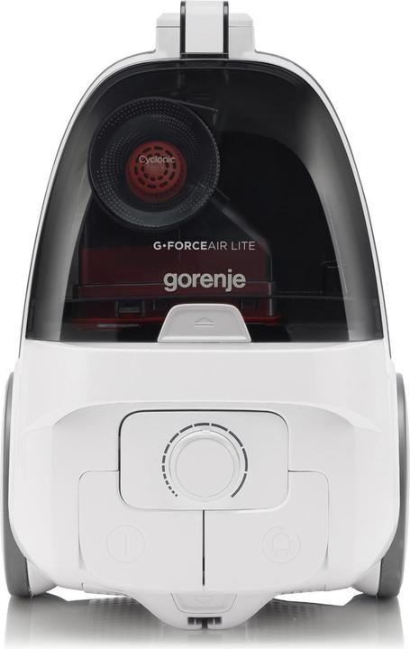 Actual product image Gorenje VCEA02GALWCY Vacuum cleaner bagless 700W