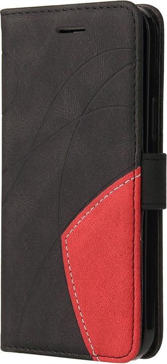 Produktbild Cover-Discount iPhone 15 - Dual-color Etui Hülle schwarz (Apple iPhone 15)