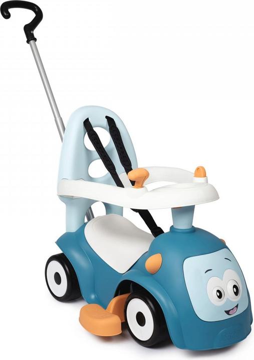Smoby Maestro Ride On Rutschauto Blau