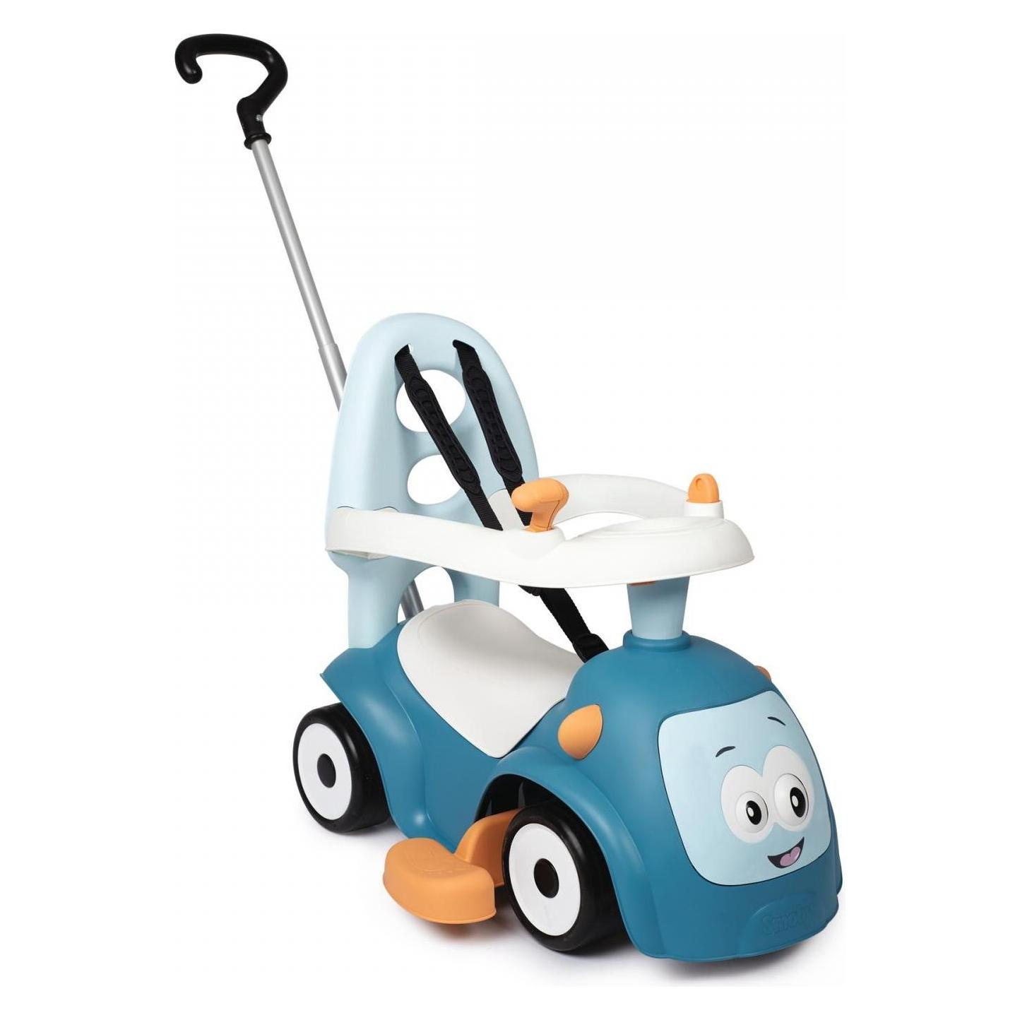 Smoby Maestro Ride On Rutschauto Blau