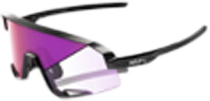 Produktbild 100% Slendale (Gloss Black, Photochromic Purple Mirror)