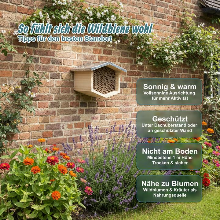 Immagine prodotto Relaxdays Hotel per api (Api)