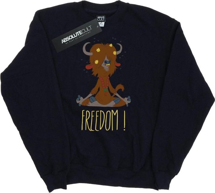 Produktbild Disney Zootropolis Yak Freedom Sweatshirt (XL)