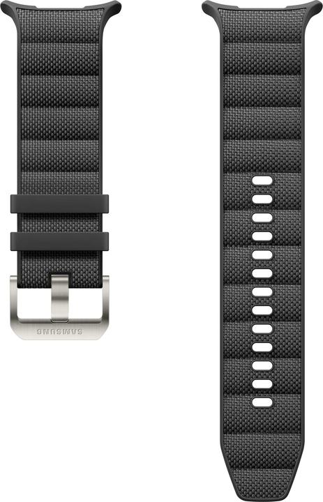 Samsung PeakForm Band (22 mm, Nitrile rubber and woven nylon)