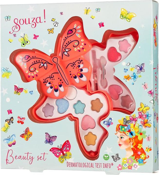 Produktbild Souza Set Beauty Schmetterling