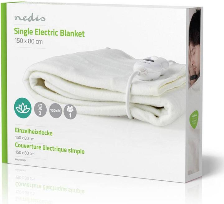 Actual product image Nedis Electric blanket (150 x 80 cm)