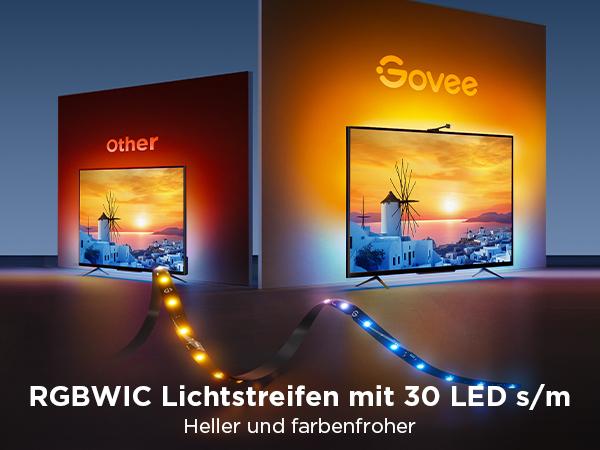 Image du produit Govee Envisual TV Backlight (RGBIC, 360 cm, Intérieur)