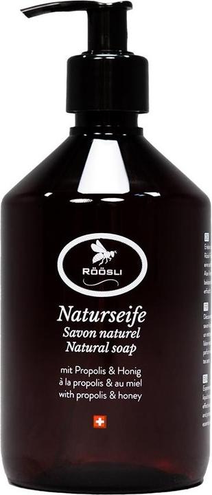 Immagine prodotto Röösli Kosmetika ROEOESLI Sapone Naturale Disp 500ml (Sapone liquido, 500 ml)