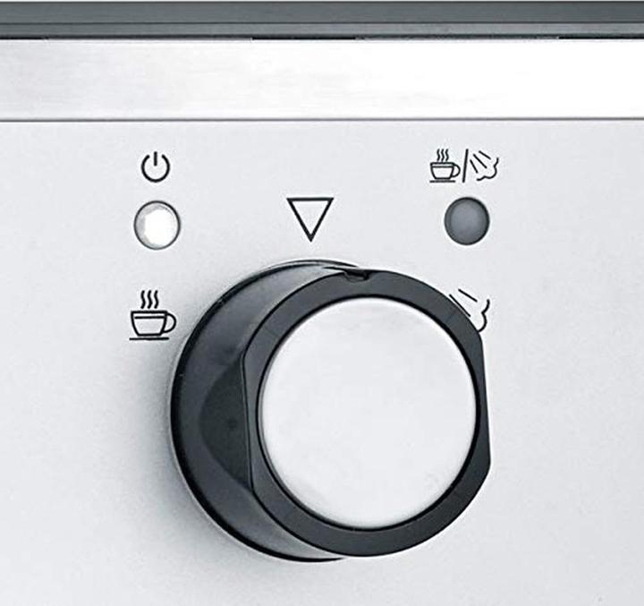 Actual product image Graef Sieve espresso machine salita