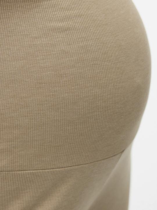 Actual product image Mamalicious Normal geschnitten Hohe Taille Hose Hose (L)